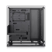 „Thermaltake Core P3 TG Pro Midi Tower“ korpusas, juodas „Thermaltake Core P3 TG Pro Midi Tower“ korpusas, juodas