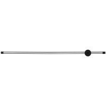 Activejet LED wall lamp AJE-HILTON Black NW Activejet LED wall lamp AJE-HILTON Black NW