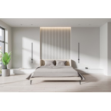 „Activejet“ LED sieninis šviestuvas AJE-HILTON, juodas, NW „Activejet“ LED sieninis šviestuvas AJE-HILTON, juodas, NW
