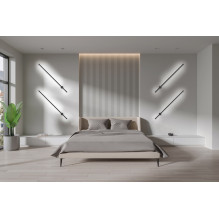„Activejet“ LED sieninis šviestuvas AJE-HILTON, juodas, NW „Activejet“ LED sieninis šviestuvas AJE-HILTON, juodas, NW