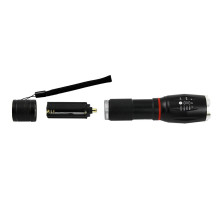 Esperanza EOT070 Flashlight Black, LED Flashlight Esperanza EOT070 Flashlight Black, LED Flashlight