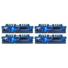 G.Skill 32GB PC3-12800 Kit memory module DDR3 1600 MHz G.Skill 32GB PC3-12800 Kit memory module DDR3 1600 MHz