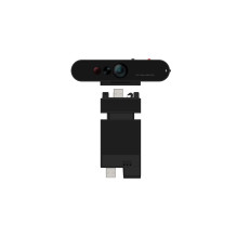 „Lenovo ThinkVision MC60 (S)“ internetinė kamera 1920 x 1080 pikselių USB 2.0 Juoda