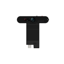 „Lenovo ThinkVision MC60 (S)“ internetinė kamera 1920 x 1080 pikselių USB 2.0 Juoda