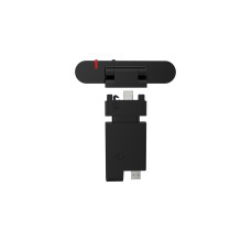 „Lenovo ThinkVision MC60 (S)“ internetinė kamera 1920 x 1080 pikselių USB 2.0 Juoda