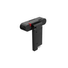 „Lenovo ThinkVision MC60 (S)“ internetinė kamera 1920 x 1080 pikselių USB 2.0 Juoda