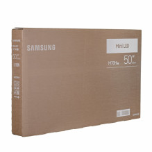 Samsung 50 colių mini LED 4K Vision AI Smart TV M74H (2026) 127 cm (50") 4K Ultra HD Wi-Fi Samsung 50 colių mini LED 4K Vision AI Smart TV M74H (2026) 127 cm (50") 4K Ultra HD Wi-Fi