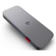 Išorinė Baterija - Lenovo GO 10000 mAh Belaidis Įkrovimas, Pilka Išorinė Baterija - Lenovo GO 10000 mAh Belaidis Įkrovimas, Pilka