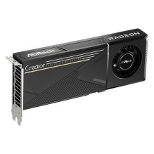 Graphics card Radeon AI PRO R9700 32GB GDDR6 256bit 4DP
