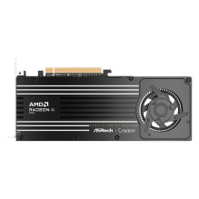 Graphics card Radeon AI PRO R9700 32GB GDDR6 256bit 4DP