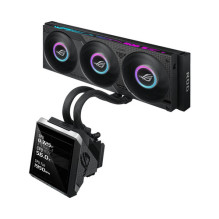 Vandens aušinimo sistema Asus ASUS ROG STRIX SLC IV 360 ARGB LCD BLACK