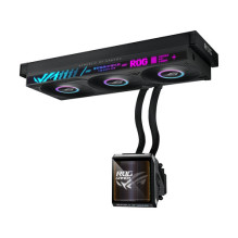 Vandens aušinimo sistema Asus ASUS ROG STRIX SLC IV 360 ARGB LCD BLACK