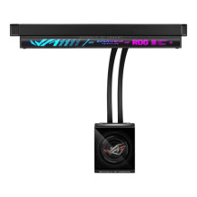 Vandens aušinimo sistema Asus ASUS ROG STRIX SLC IV 360 ARGB LCD BLACK