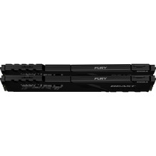 Kingston Fury Beast DDR4 32GB (2x16GB) 3200MHz (KF432C16BBK2 32)
