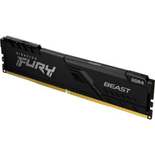 Kingston Fury Beast DDR4 32GB (2x16GB) 3200MHz (KF432C16BBK2 32)