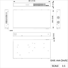 Switch Hikvision DS-3E1318P-EI Switch Hikvision DS-3E1318P-EI