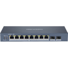 Switch Hikvision SWITCH POE DS-3E1510P-SI 8-PORTOWY SFP Hikvision