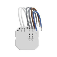 Satel Smart 2-CH Relay PM SATEL Wireless controller 230V AC ASW-220 with power measurement