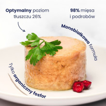 BALTICA Regionų skonio vištienos mono - šlapias kačių ėdalas - 400g BALTICA Regionų skonio vištienos mono - šlapias kačių ėdalas - 400g