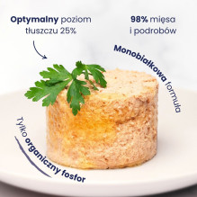 BALTICA Flavors of the Regions Pheasant Mono - wet cat food - 400g BALTICA Flavors of the Regions Pheasant Mono - wet cat food - 400g