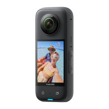 Insta360 X3 action sports...