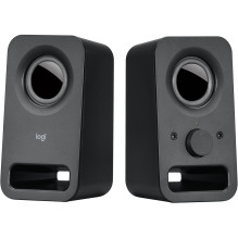 Logitech Z150 Multimedia Speakers - Midnight Black - N / A - Do Not Use UK Logitech Z150 Multimedia Speakers - Midnight Black - N / A - Do Not Use UK
