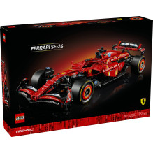LEGO Technika Ferrari SF-24 F1 Rennauto 42207