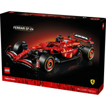 LEGO Technika Ferrari SF-24 F1 Rennauto 42207