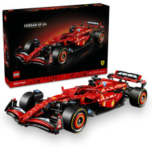 LEGO Technika Ferrari SF-24 F1 Rennauto 42207