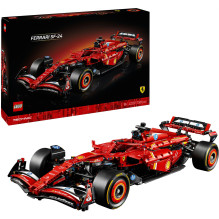 LEGO Technika Ferrari SF-24 F1 Rennauto 42207