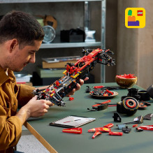 LEGO Technika Ferrari SF-24 F1 Rennauto 42207