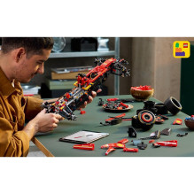 LEGO Technika Ferrari SF-24 F1 Rennauto 42207