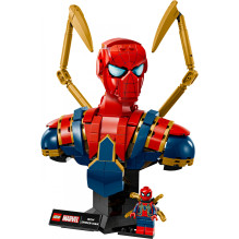 LEGO Super herojai „Marvel“ Geležinis Žmogaus-voro būrys 76326 LEGO Super herojai „Marvel“ Geležinis Žmogaus-voro būrys 76326