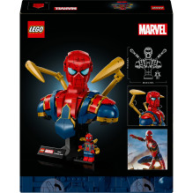 LEGO Super herojai „Marvel“ Geležinis Žmogaus-voro būrys 76326 LEGO Super herojai „Marvel“ Geležinis Žmogaus-voro būrys 76326