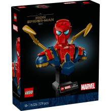 LEGO Super herojai „Marvel“ Geležinis Žmogaus-voro būrys 76326 LEGO Super herojai „Marvel“ Geležinis Žmogaus-voro būrys 76326