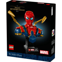 LEGO Super herojai „Marvel“ Geležinis Žmogaus-voro būrys 76326 LEGO Super herojai „Marvel“ Geležinis Žmogaus-voro būrys 76326