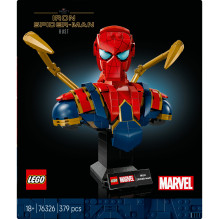 LEGO Super herojai „Marvel“ Geležinis Žmogaus-voro būrys 76326 LEGO Super herojai „Marvel“ Geležinis Žmogaus-voro būrys 76326