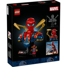 LEGO Super herojai „Marvel“ Geležinis Žmogaus-voro būrys 76326 LEGO Super herojai „Marvel“ Geležinis Žmogaus-voro būrys 76326