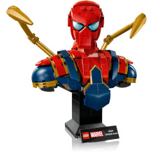 LEGO Super herojai „Marvel“ Geležinis Žmogaus-voro būrys 76326 LEGO Super herojai „Marvel“ Geležinis Žmogaus-voro būrys 76326