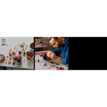 LEGO Super herojai „Marvel“ Geležinis Žmogaus-voro būrys 76326 LEGO Super herojai „Marvel“ Geležinis Žmogaus-voro būrys 76326
