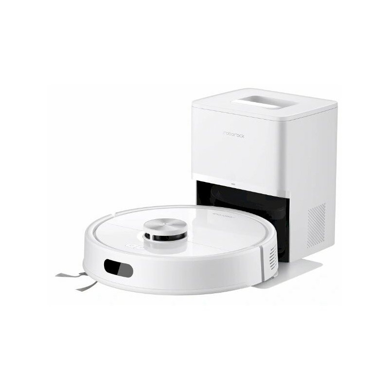 Roborock Q7 BF+ White robot vacuum cleaner