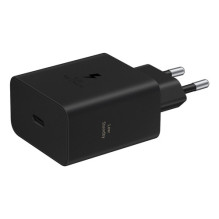Samsung Schnellladegerät USB-C 60W Black