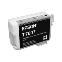 Rašalo Kasetė - Epson C13T76074010 Aukštos Kokybės Juodas Rašalas Rašalo Kasetė - Epson C13T76074010 Aukštos Kokybės Juodas Rašalas