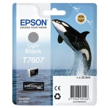 Rašalo Kasetė - Epson C13T76074010 Aukštos Kokybės Juodas Rašalas Rašalo Kasetė - Epson C13T76074010 Aukštos Kokybės Juodas Rašalas