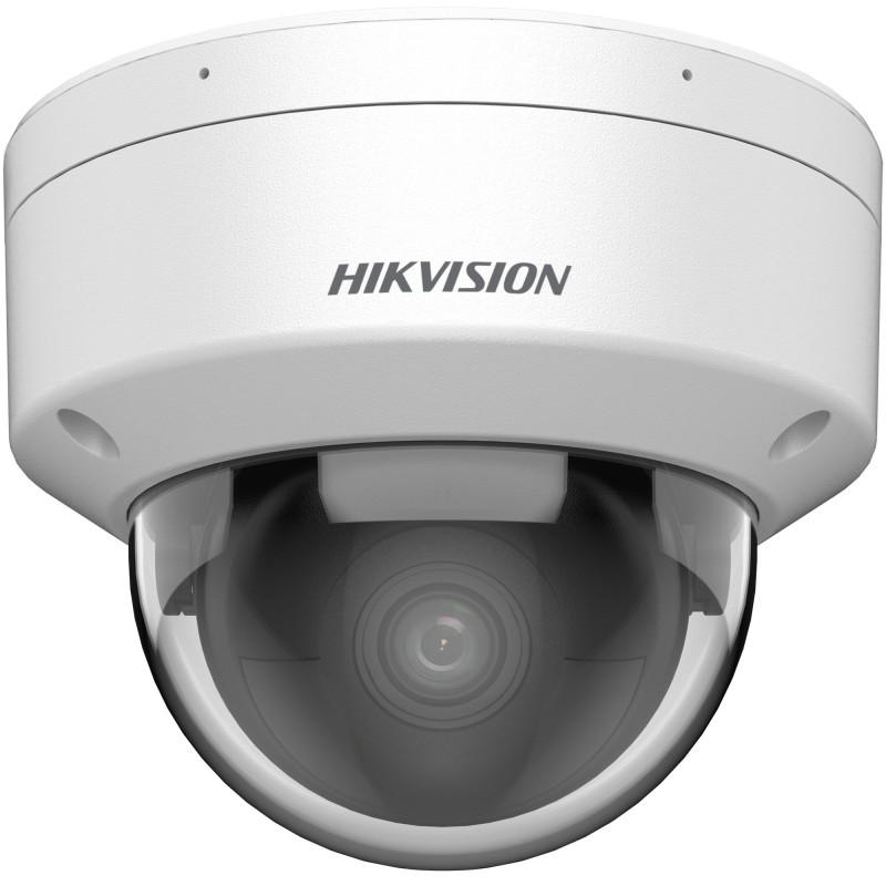 Hikvision dome DS-2CD2186G2H-ISU F4 (white, 8 MP, 30 IR, AcuSense)