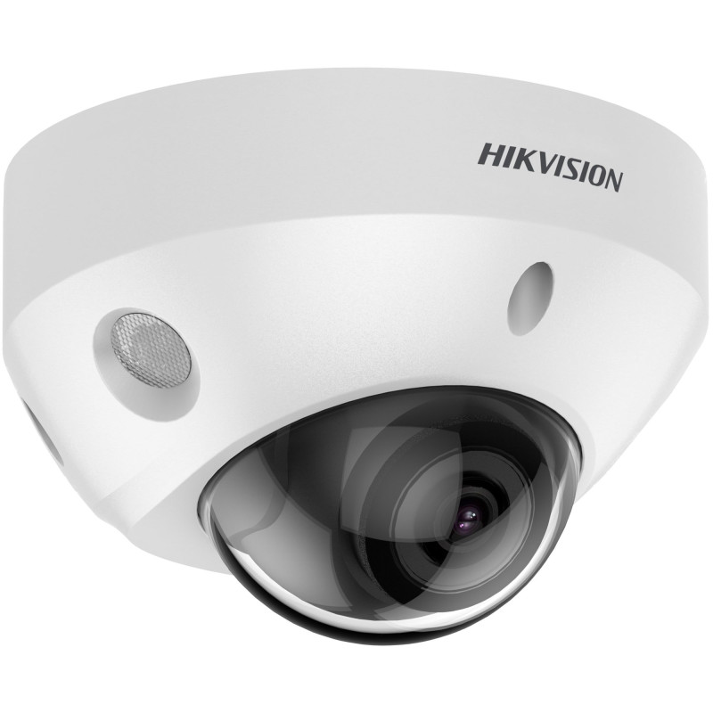 Hikvision mini dome DS-2CD2586G2-IS (white, 8 MP, 30m IR, AcuSense)