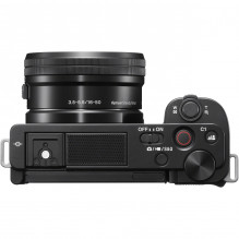 Sony ZV-E10 + 16-50mm OSS (Black)