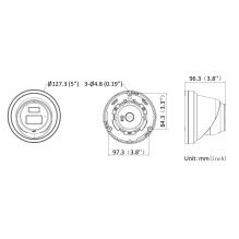Hikvision dome...