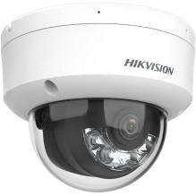 Hikvision dome...