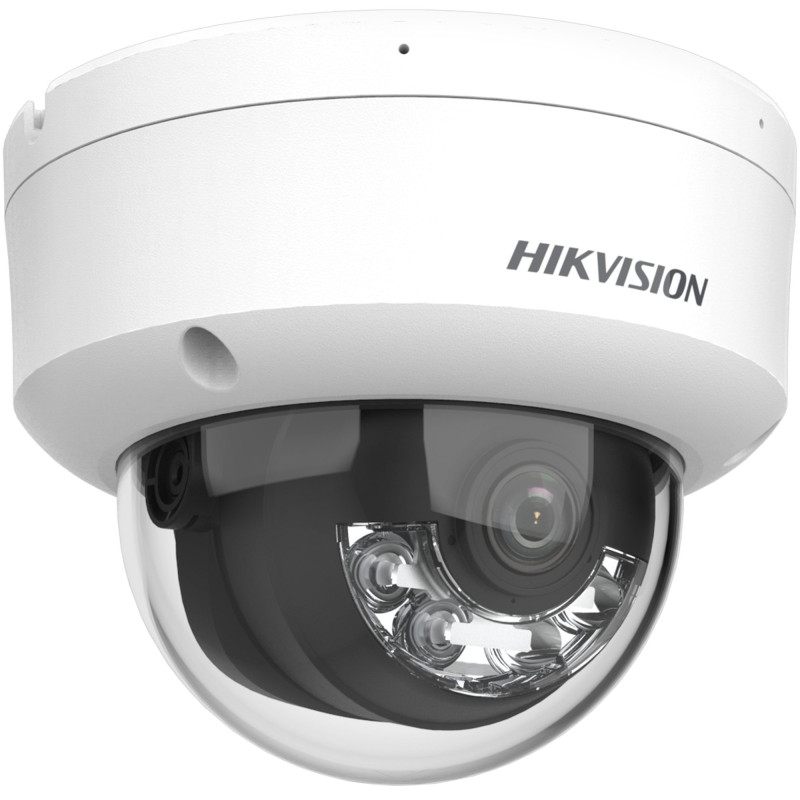 Hikvision dome DS-2CD1143G2-LIU F4 (balta, 4 MP, 30 m. IR)